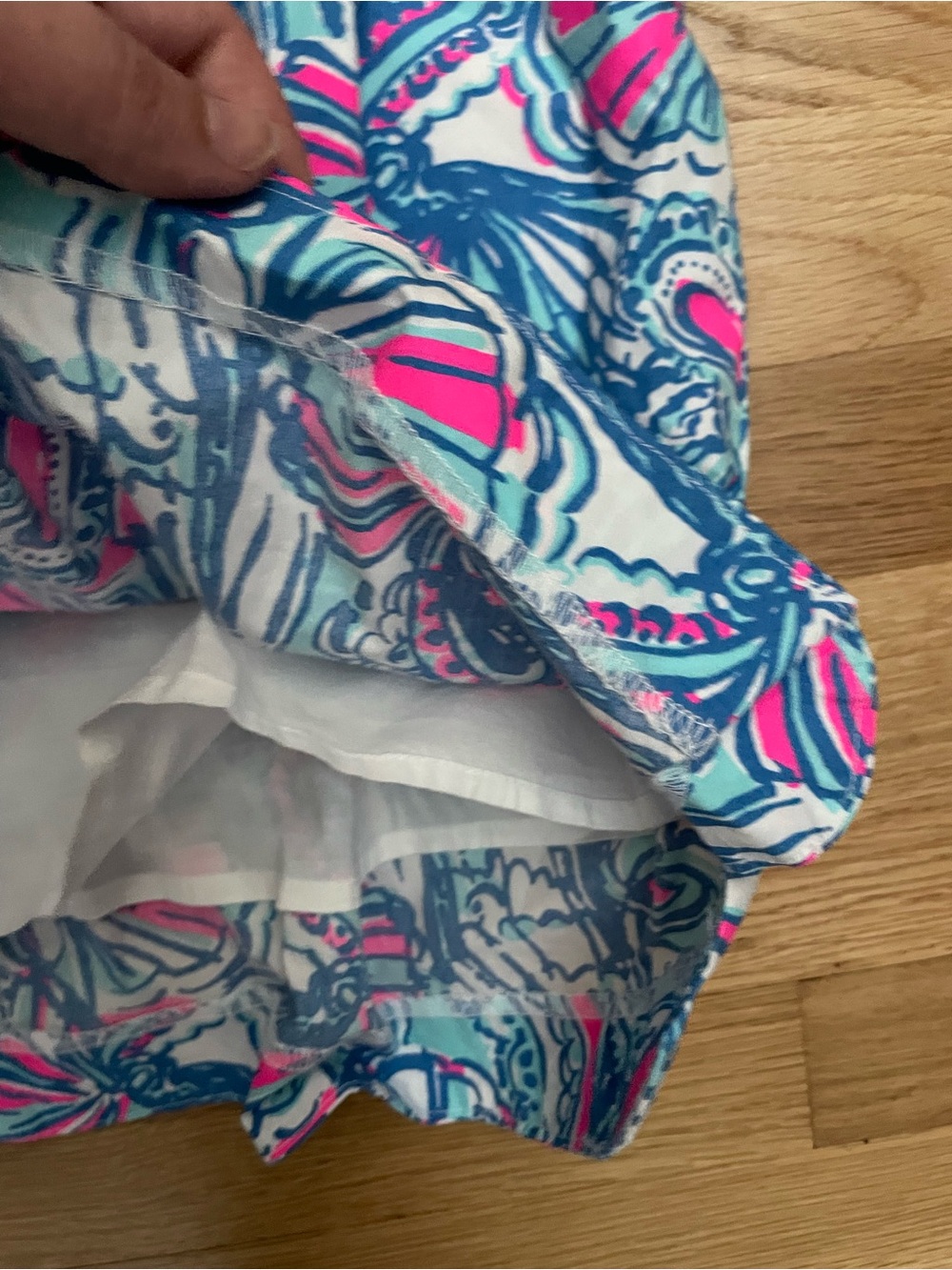Lilly Pulitzer for Target Shift Dress 16 - Picture 5 of 5